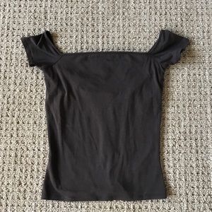 Moda International off the shoulder top