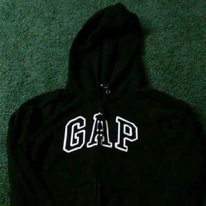2 Gap hoodie