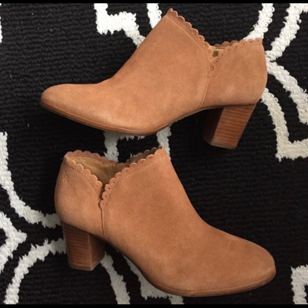 Jack Rogers Marianne Booties