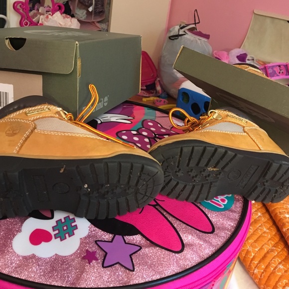 Timberland boots - Picture 3 of 4