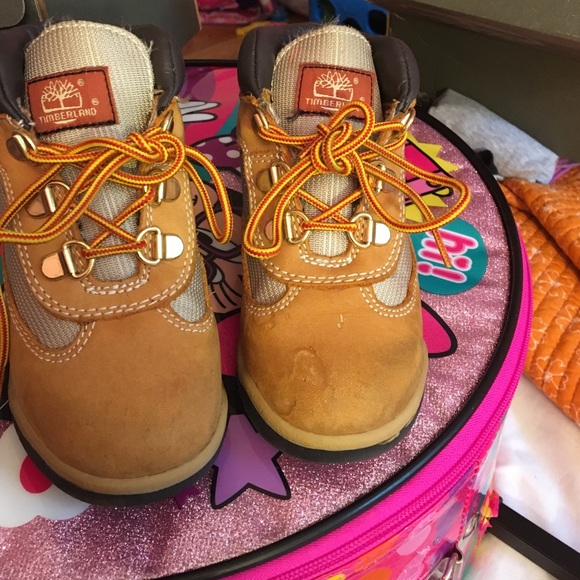 Timberland boots - Picture 4 of 4