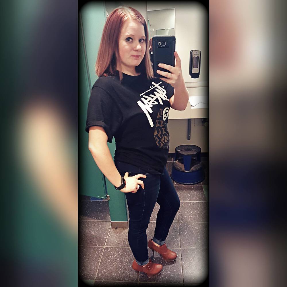 Meet your Posher, Kimberly