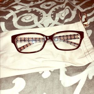 Tory burch eye glasses