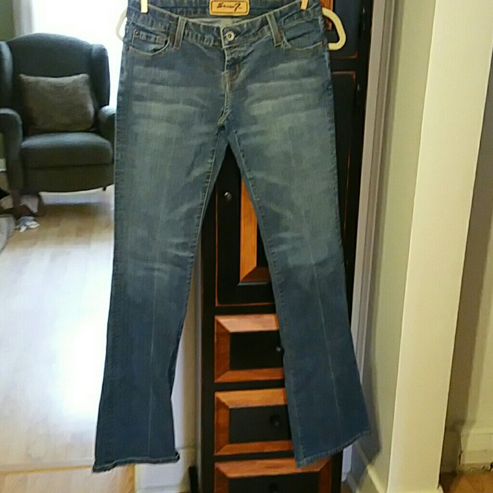 Seven 7 jeans Super Low Stretch 28 (118)