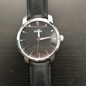 Fossil watch