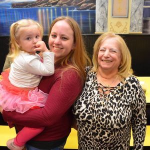 Meet your Posher, Rita