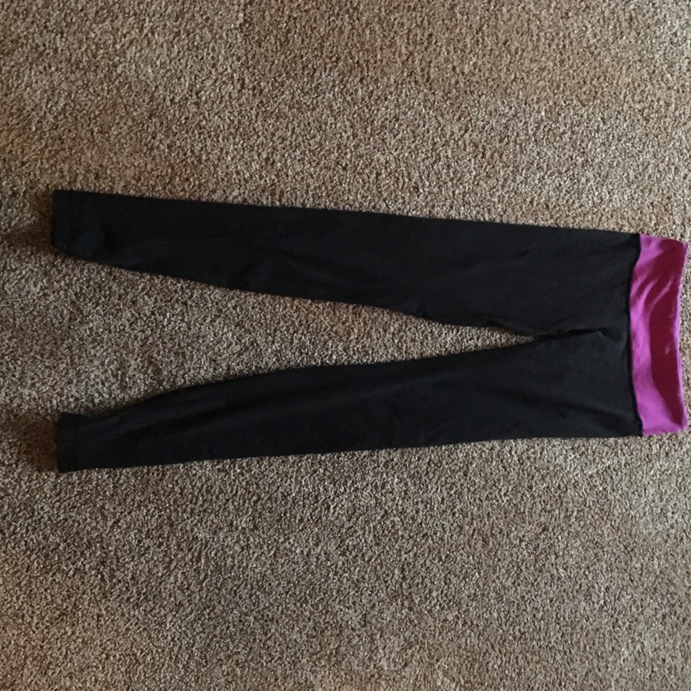 Lulu lemon reversible leggings
