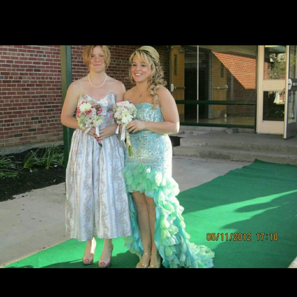 Sherri Hill Prom Dress