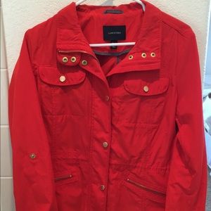 Lands End Lightweight jacket
