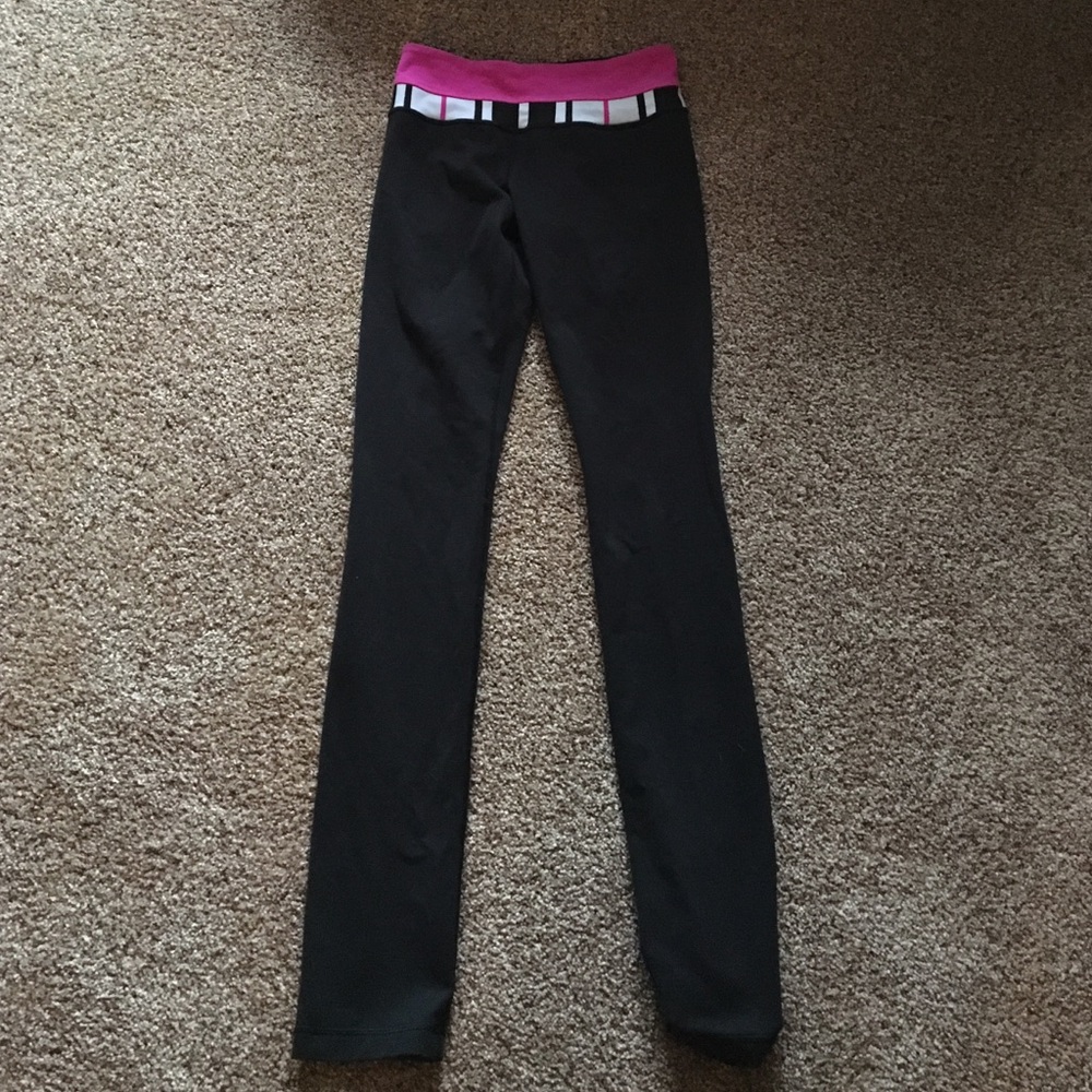 Tall lululemon leggings