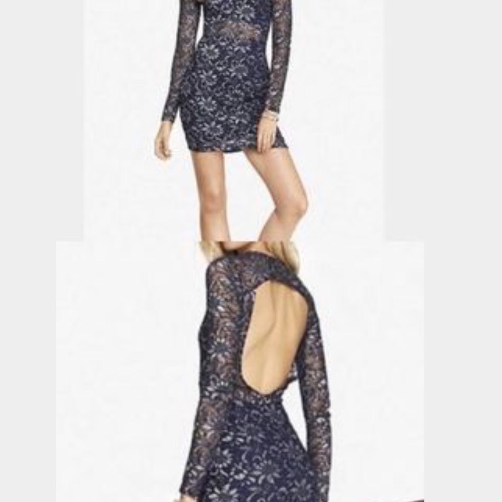 Express dress