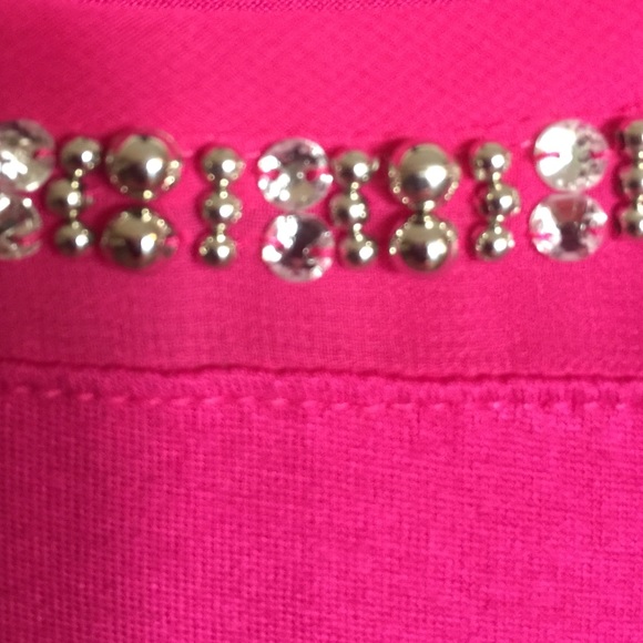 EXPRESS Pink Top - Picture 4 of 4