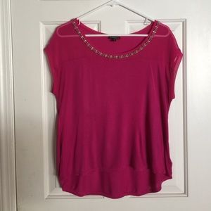 EXPRESS Pink Top