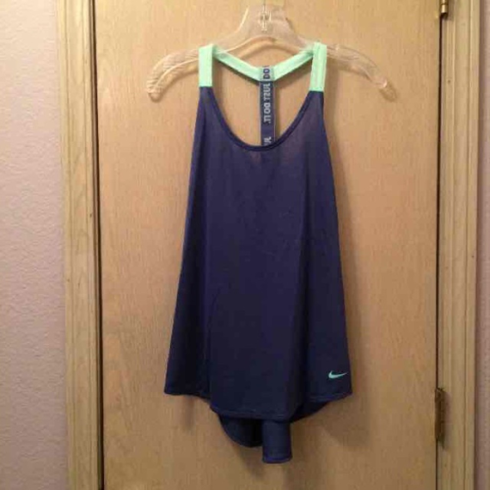 Nike dri-fit tank top