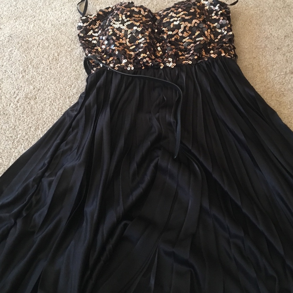 Formal dress