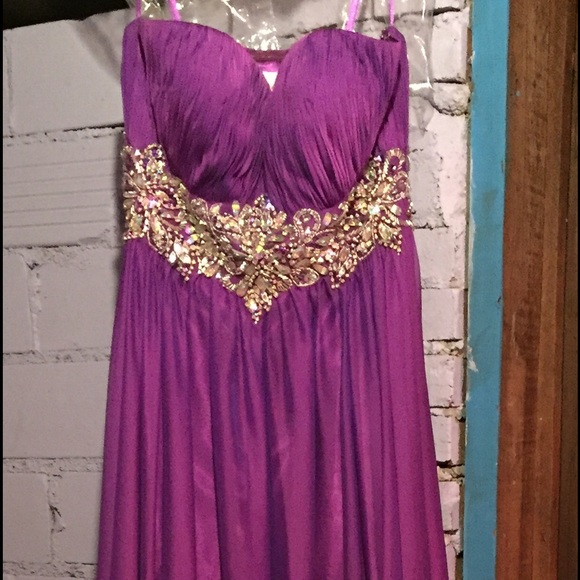 Prom Dress - Picture 2 of 2