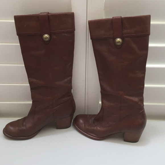 Coach Shoes - Coach Boots