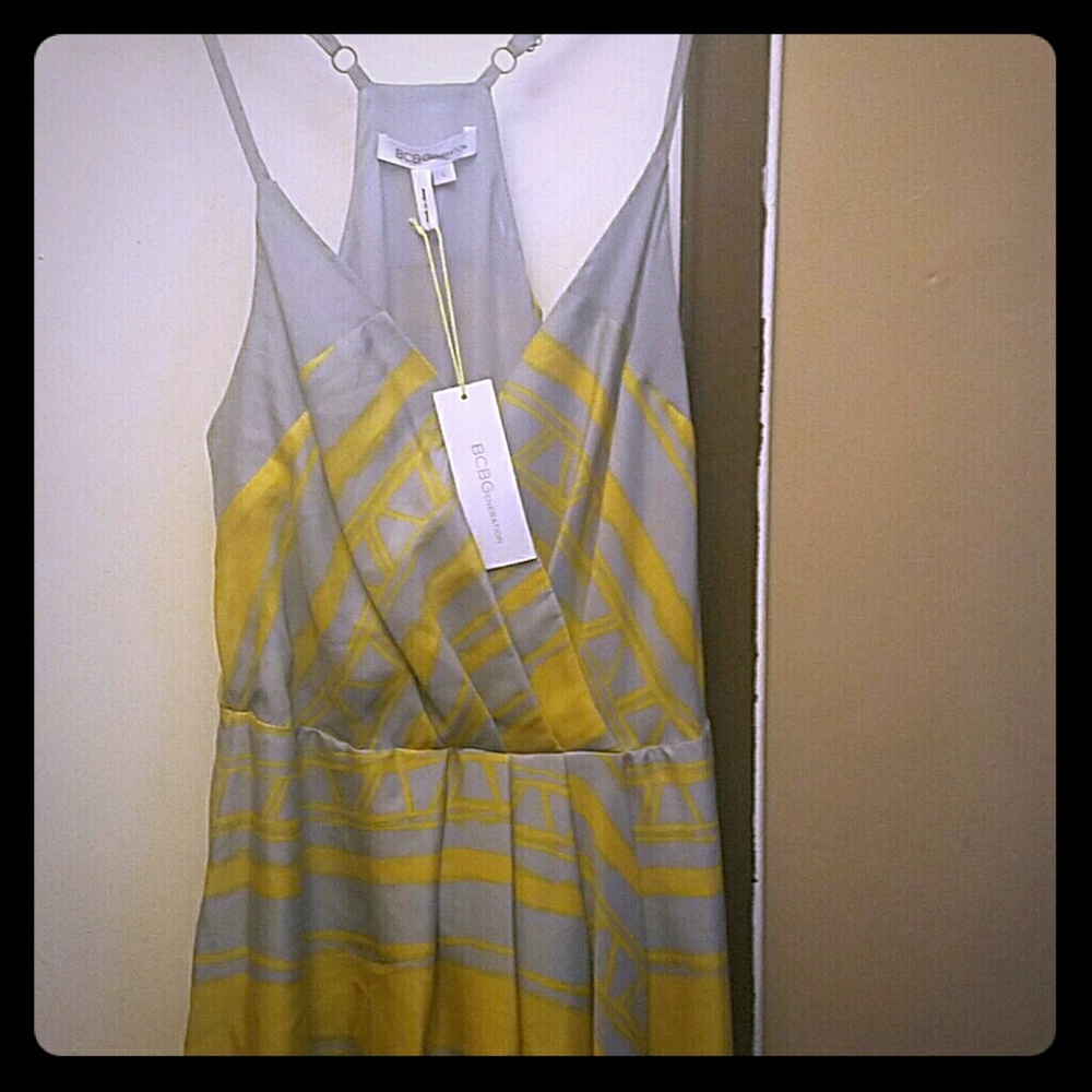 Bcbg dress