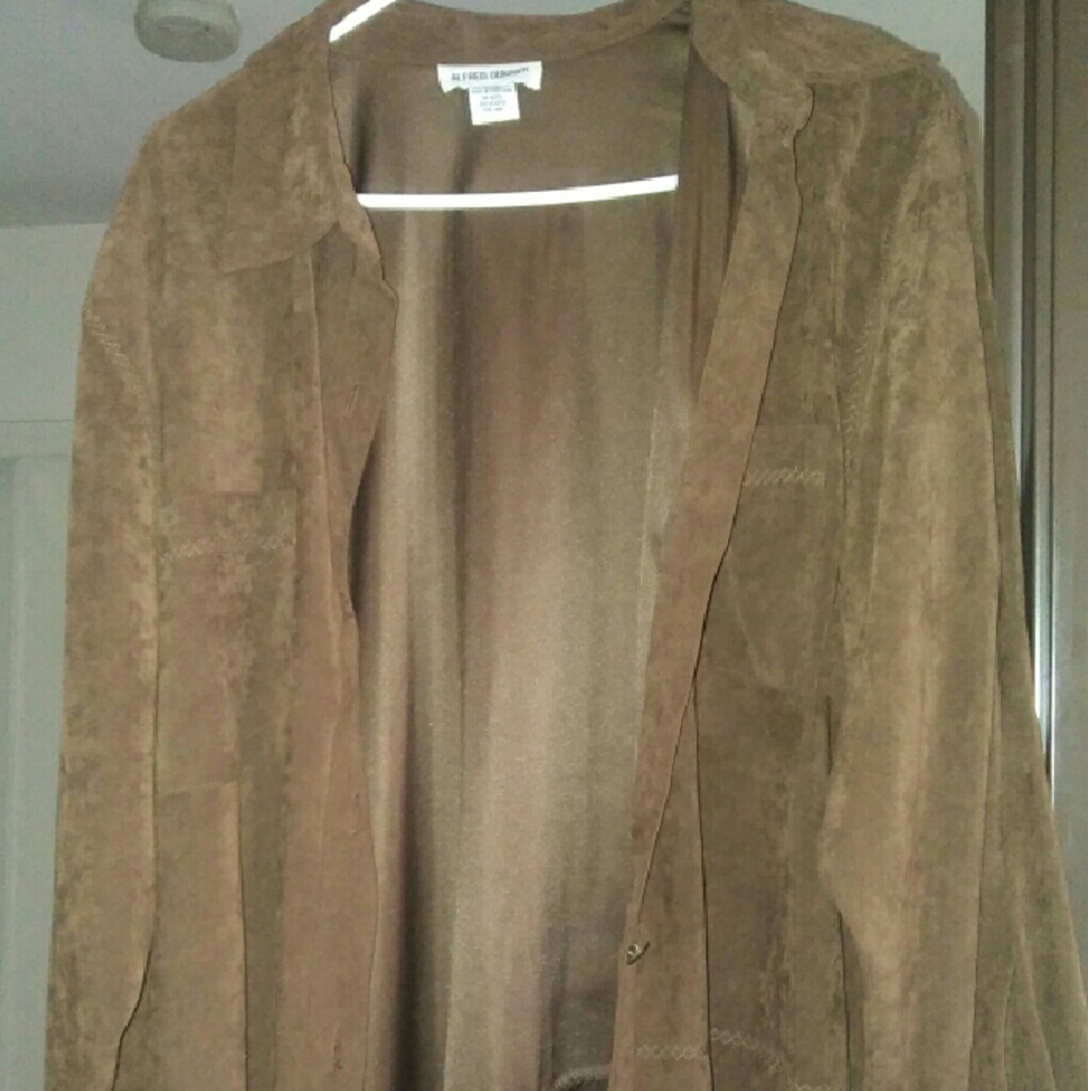 20 brown jacket blazer