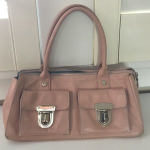 Perlina Leather Purse