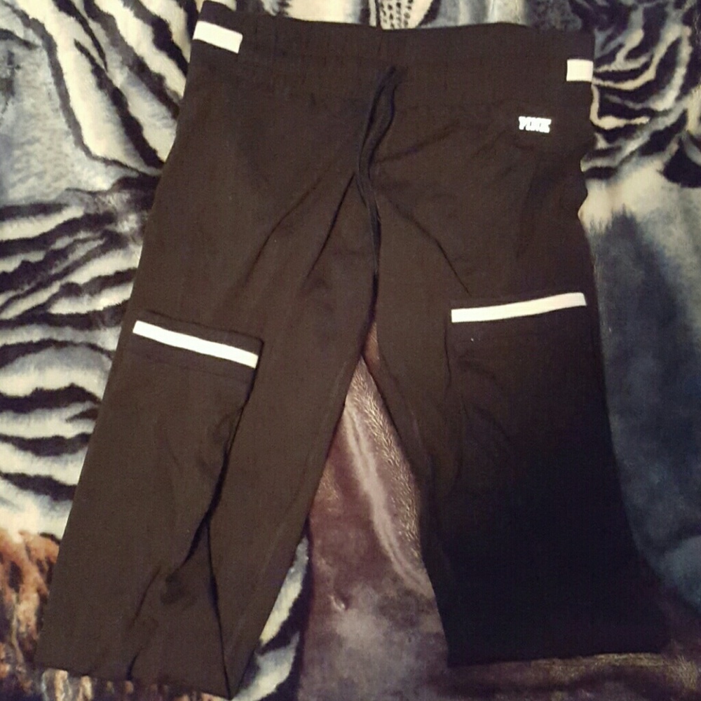 Pink/Victoria's Secret Pants