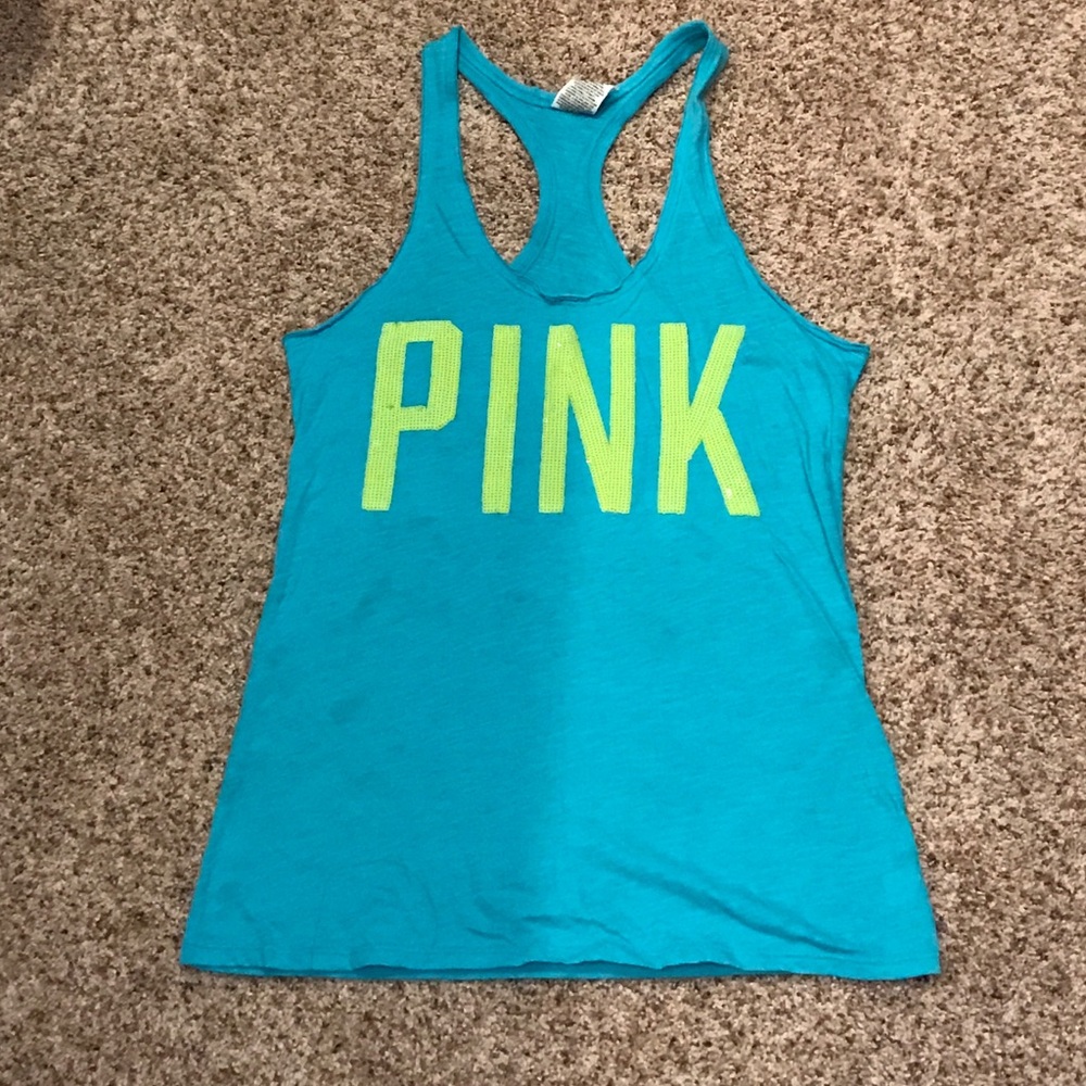 VS sequin tank
