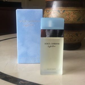Dolce & Gabbana Light Blue Perfume
