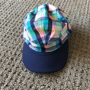 Lululemon running cap