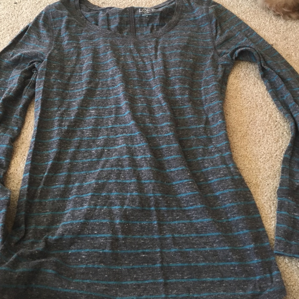 Long sleeve petit shirt