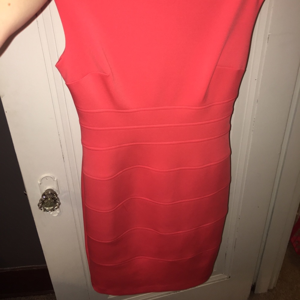 Nice thick dress