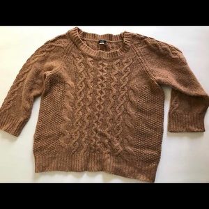PRICE DROP! J.Crew Cable Knit Sweater