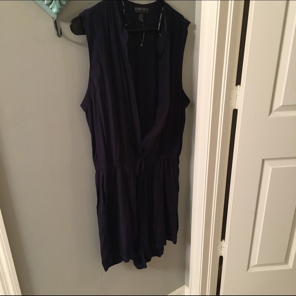 Forever 21 romper