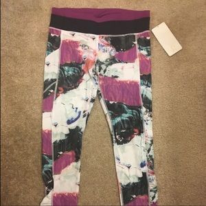 Lululemon Pigment Wave speed tight III