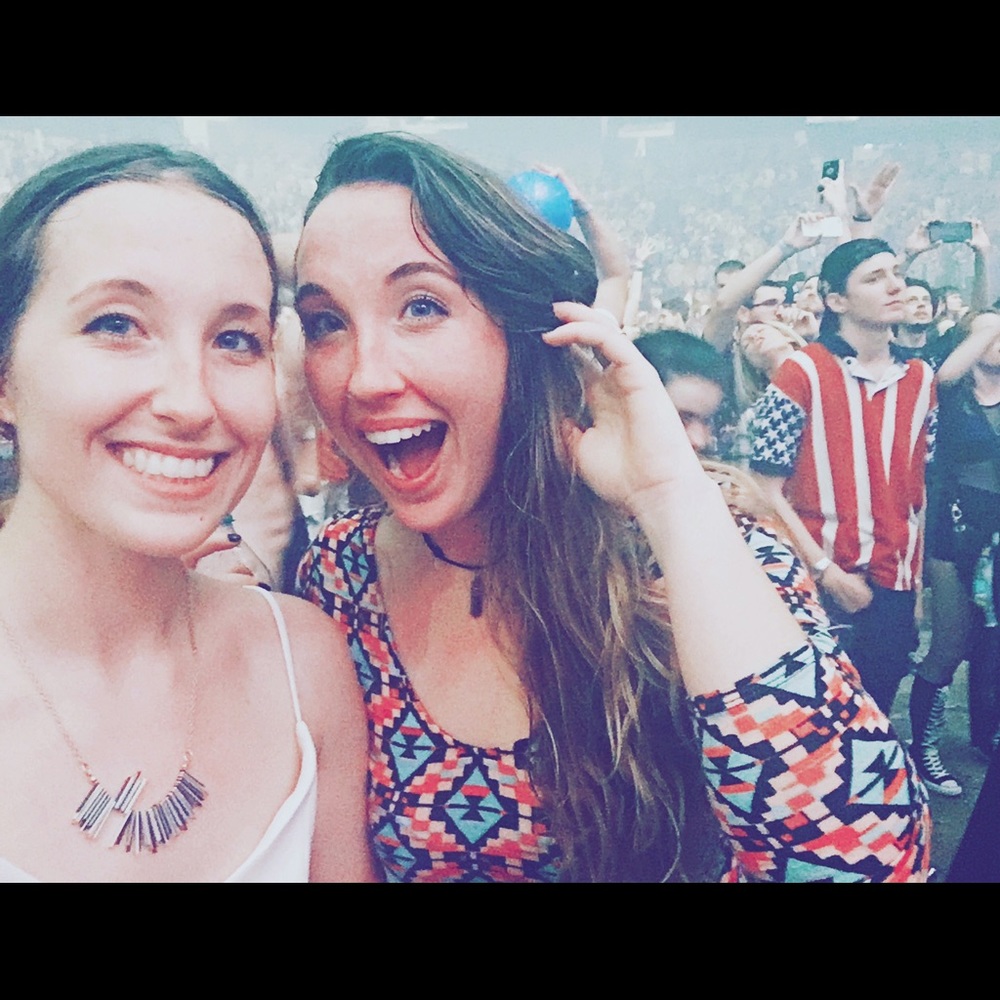 Meet your Posher, Meg