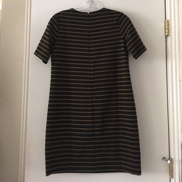 Striped tee dress - Picture 2 of 2