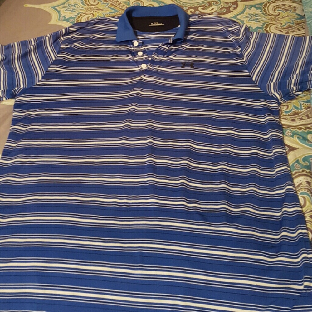 ❌ SOLD ❌ Under Armour Golf shirt