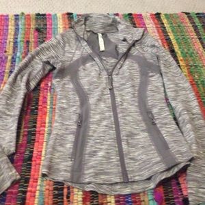 LULU LEMON JACKET SIZE 6 worn a few times! $65