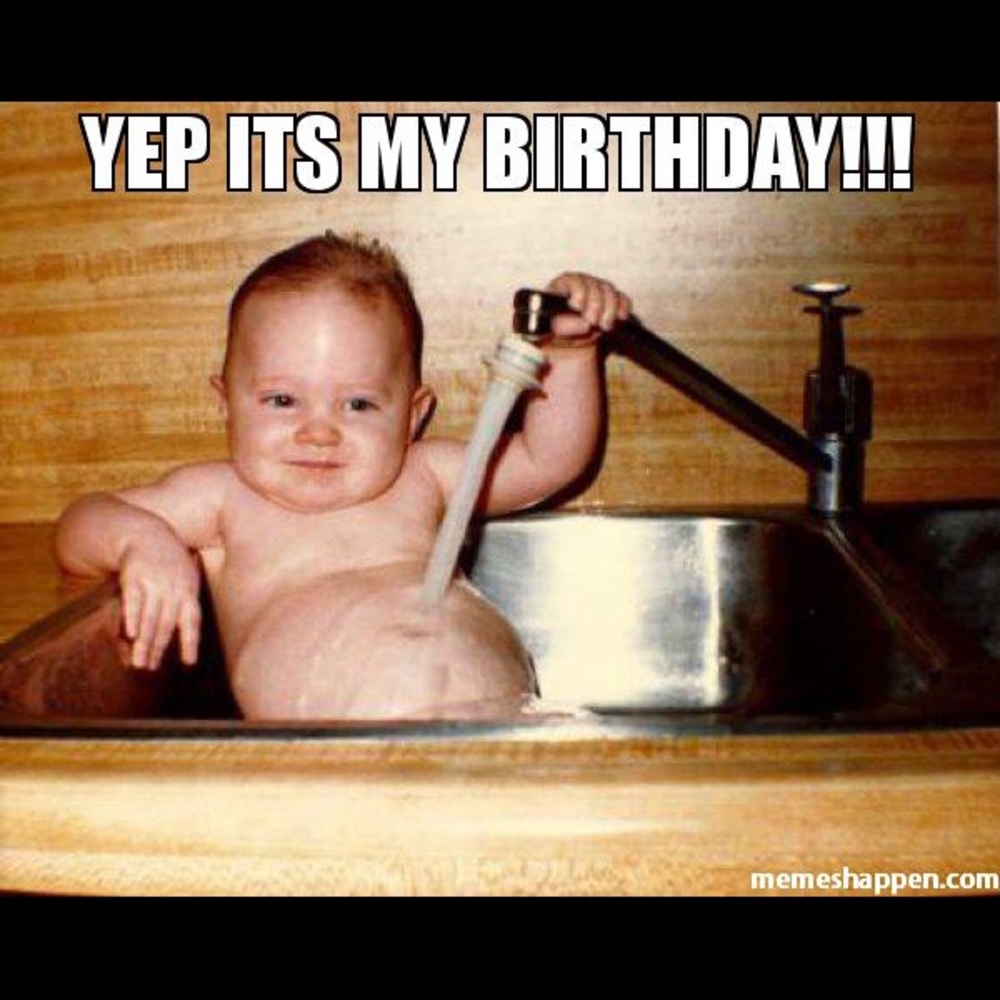 Make my birthday great - buy my stuff!!! 😬😘