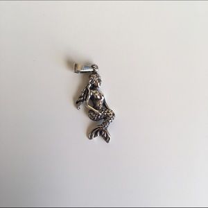 Mermaid pendant