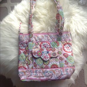 Kate Spade Designer Paisley Tote bag