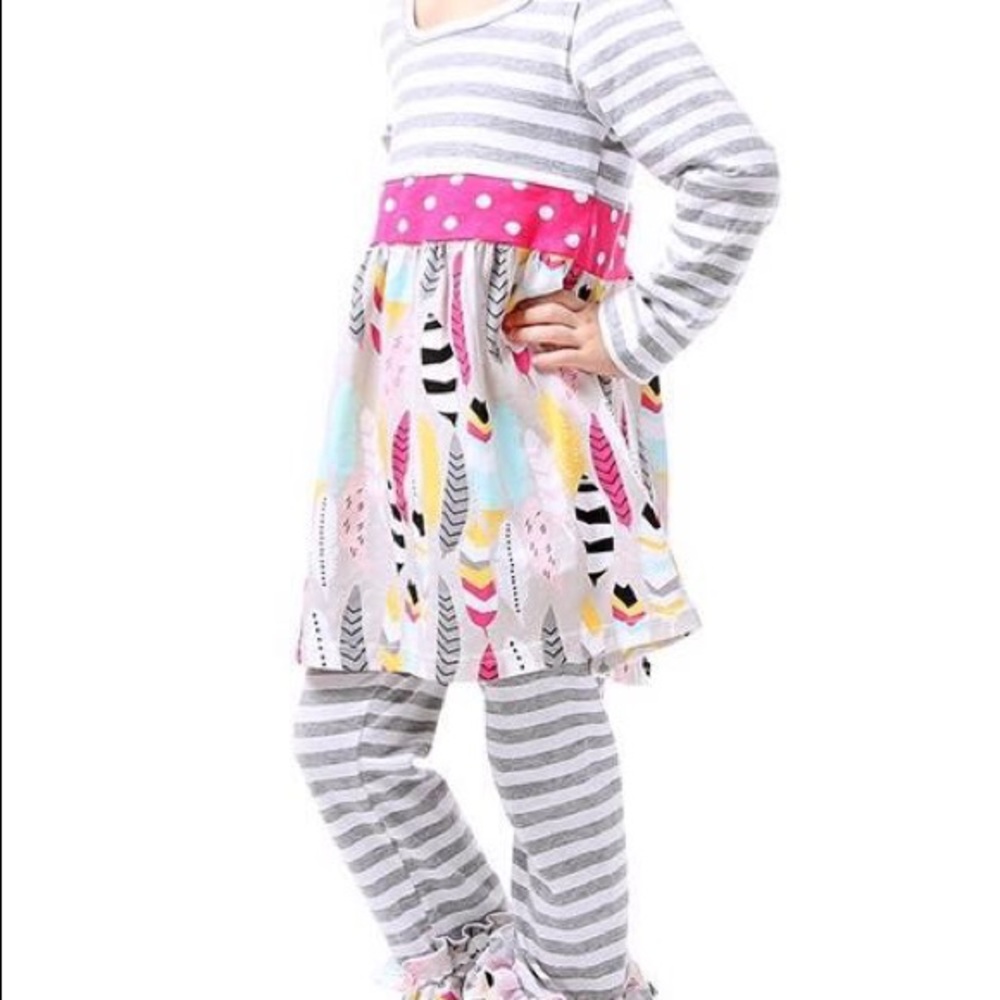 Girls boutique outfit