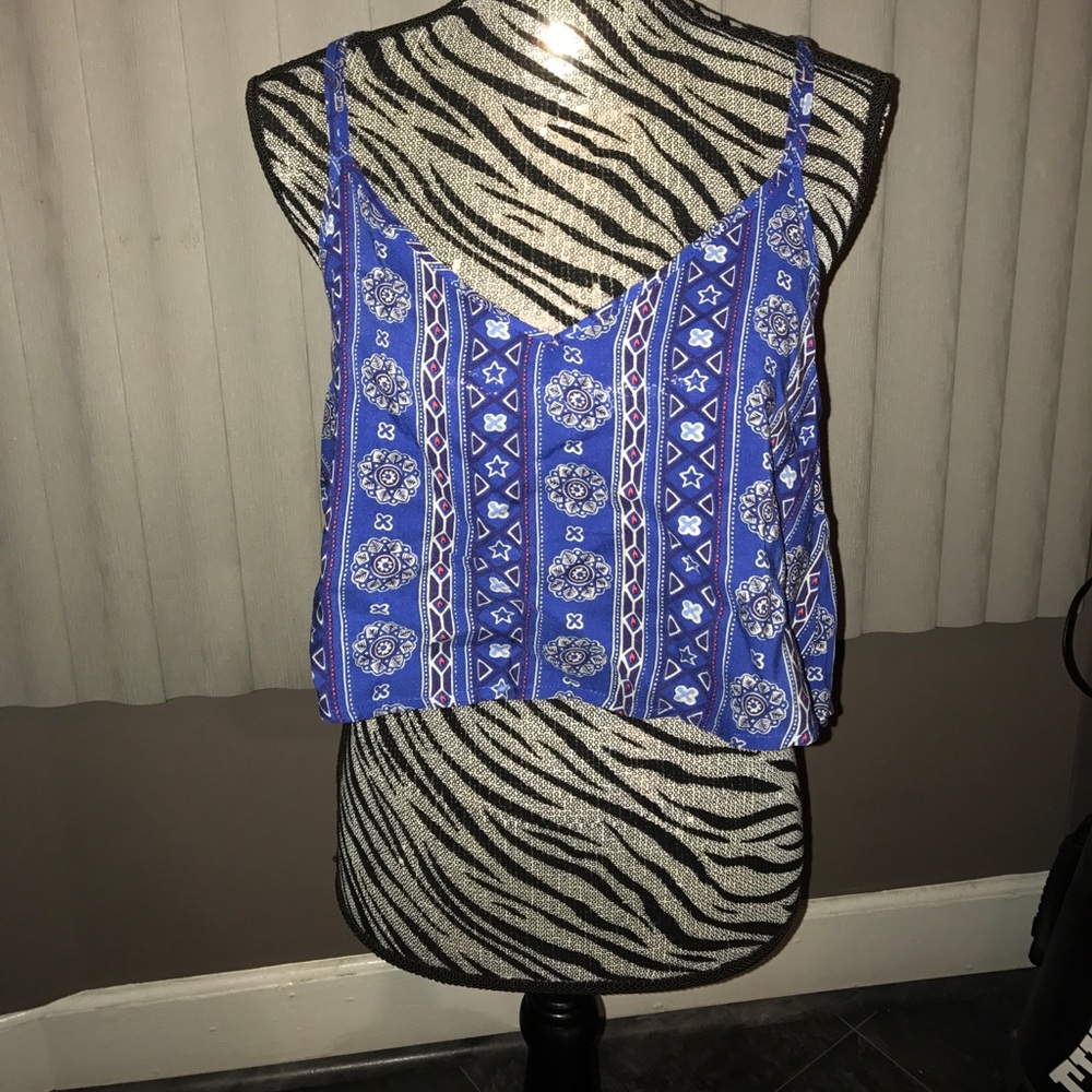 Hollister Crop Top (FREE)