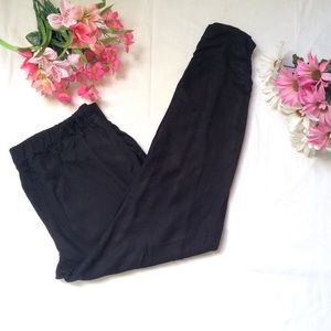 Black trousers pant