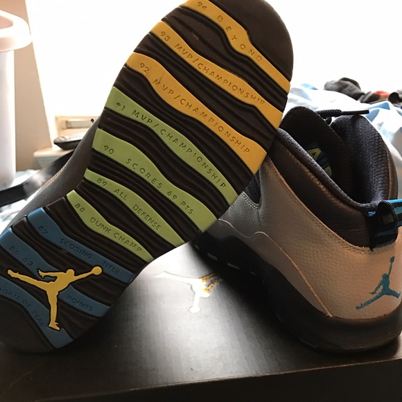 Retro 10 Rios - Picture 3 of 4