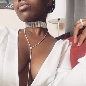 🔃 CRYSTAL CHOKER