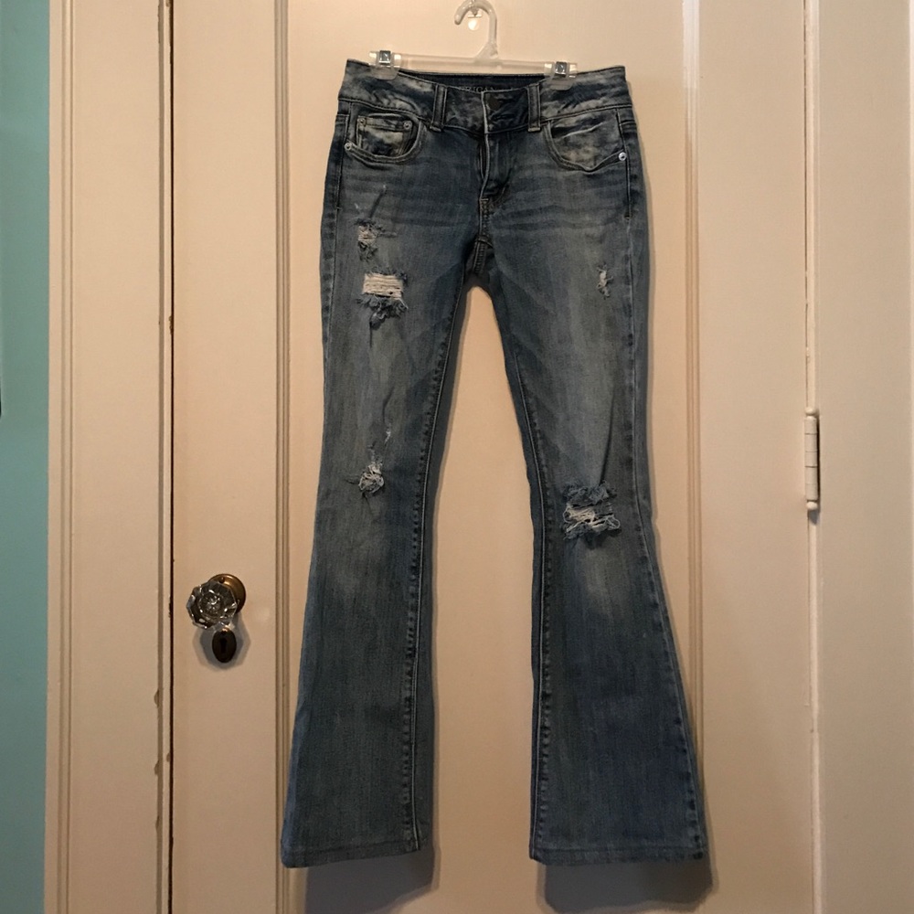 American eagle jeans