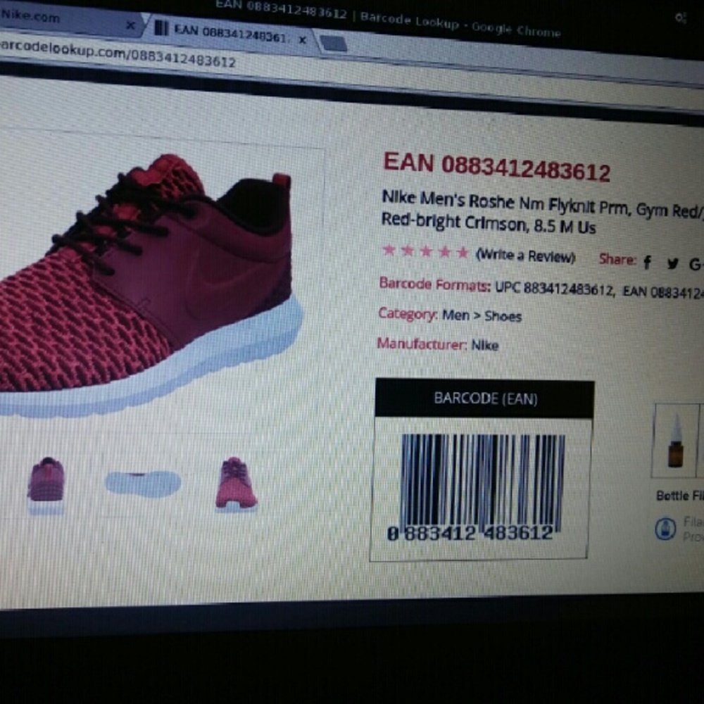 Men's Nike shoes new size 10.5