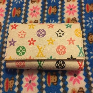 Brand new never worn Louis Vuitton   wallet