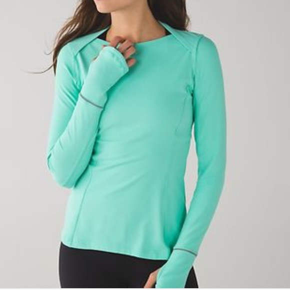 lululemon athletica Tops - Lululemon Kanto catch me long sleeve