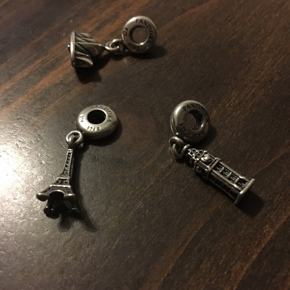 ✈️Pandora Travel Charms✈️ - Picture 2 of 3